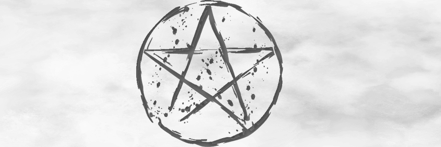 De Pentagram ass en extrem mächtegt Schutzschëld dat benotzt gëtt fir e Gléck Amulett ze kreéieren