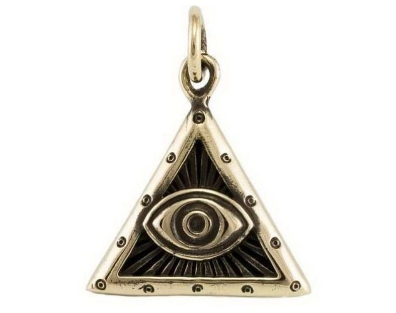 Masonic Suen Amulett