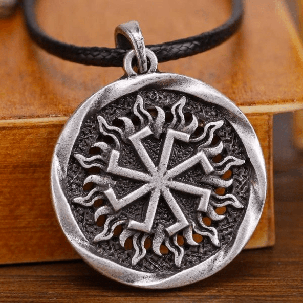 Slavic Vill Gléck Amuletten